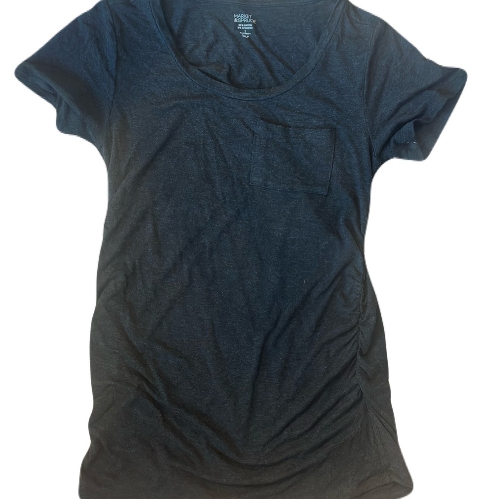 Size Small Market&Spruce Maternity Top